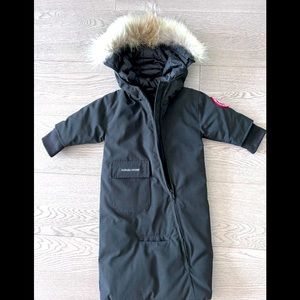 Canada Goose Bunting Bag